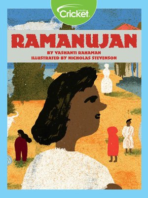 cover image of Ramanujan